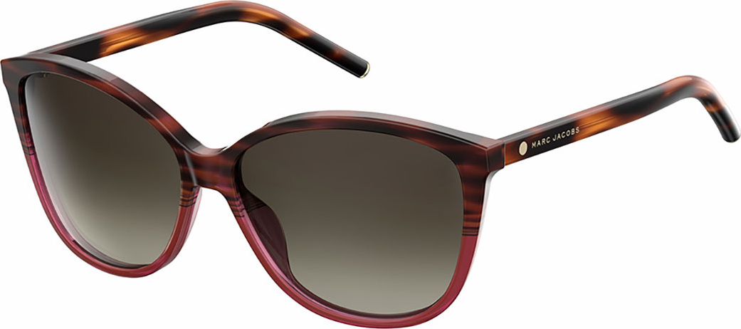 MARC JACOBS Gradient Squared Cat-Eye Sunglasses