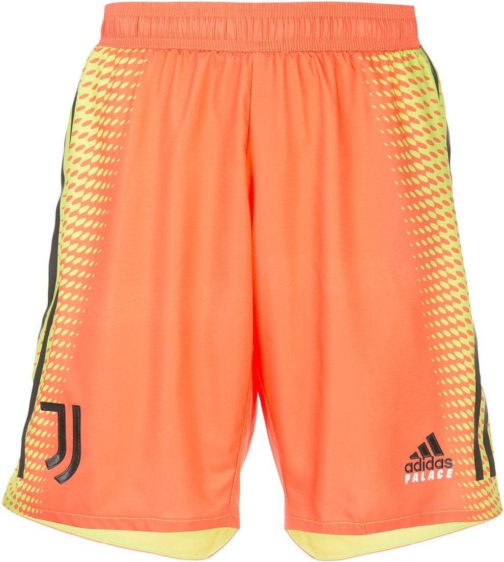 Palace Graphic print shorts