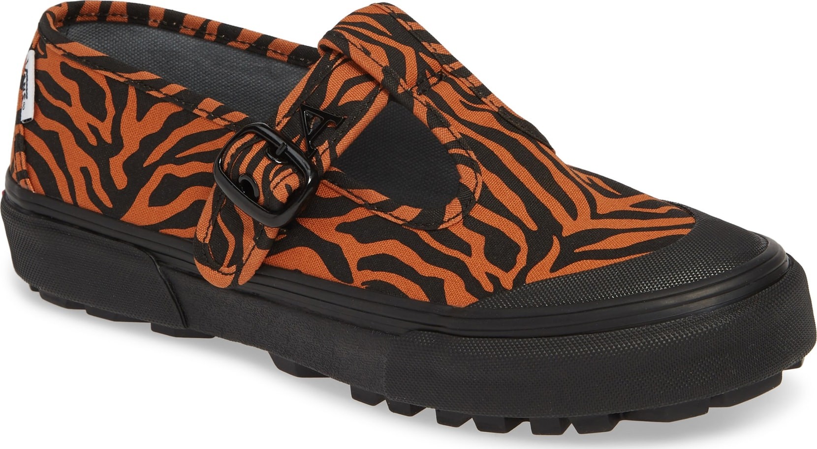 Vans x Ashley Williams Style 38 Tiger Sneaker