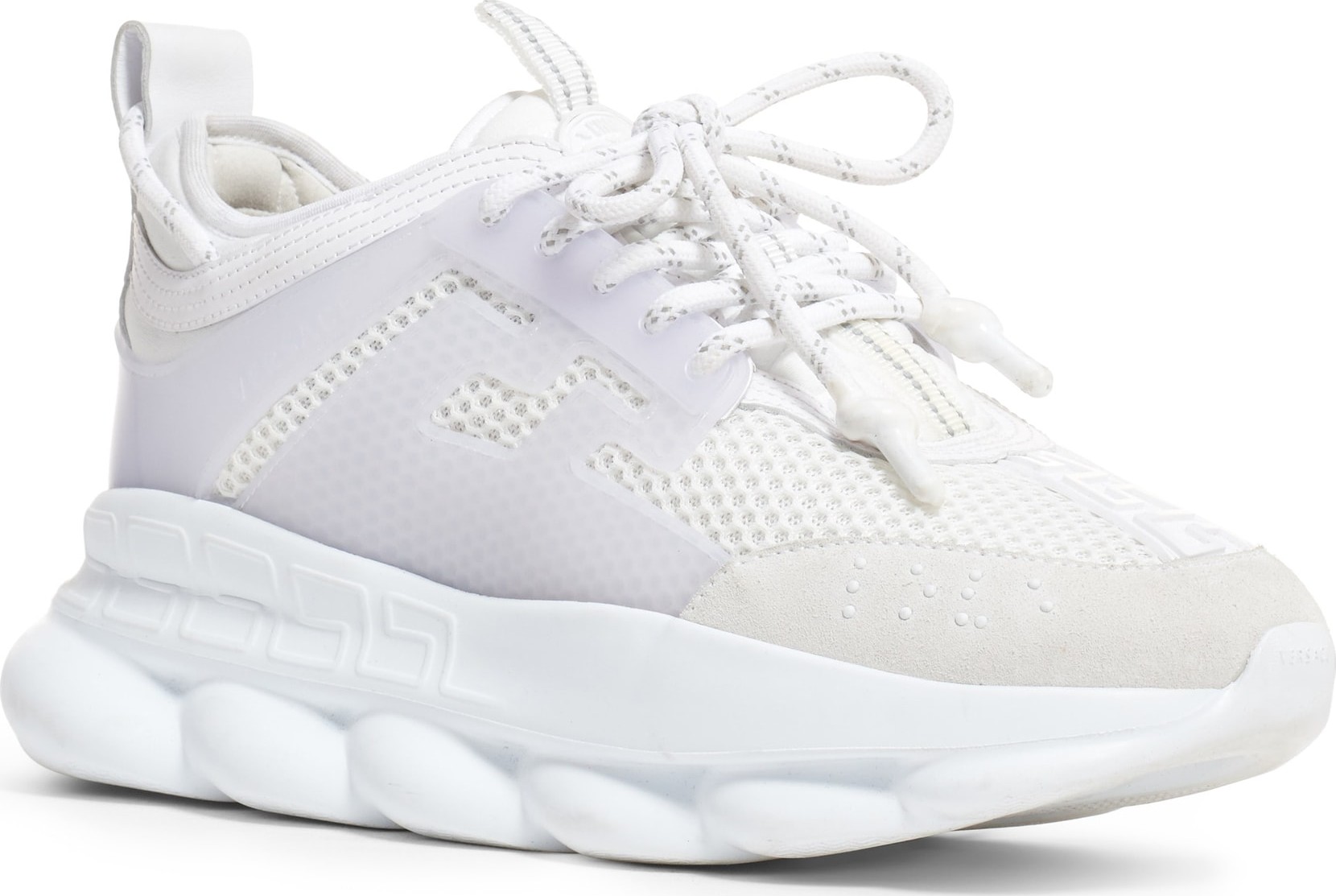 Versace First Line Versace Chain Reaction Sneaker