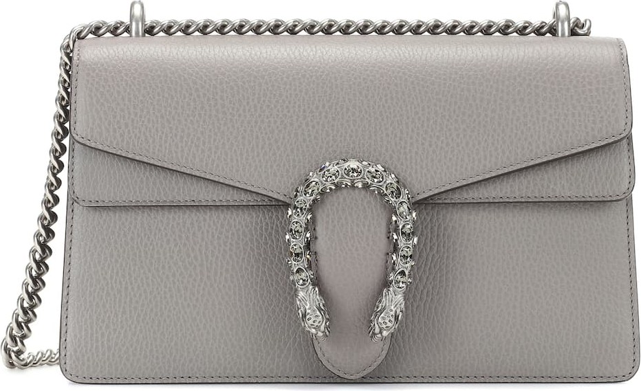 Gucci Dionysus Small leather shoulder bag