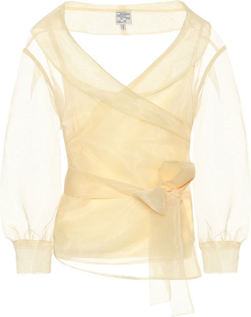 Baum und Pferdgarten Milou chiffon blouse