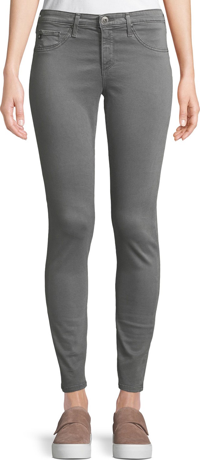AG Jeans Sateen Ankle Leggings