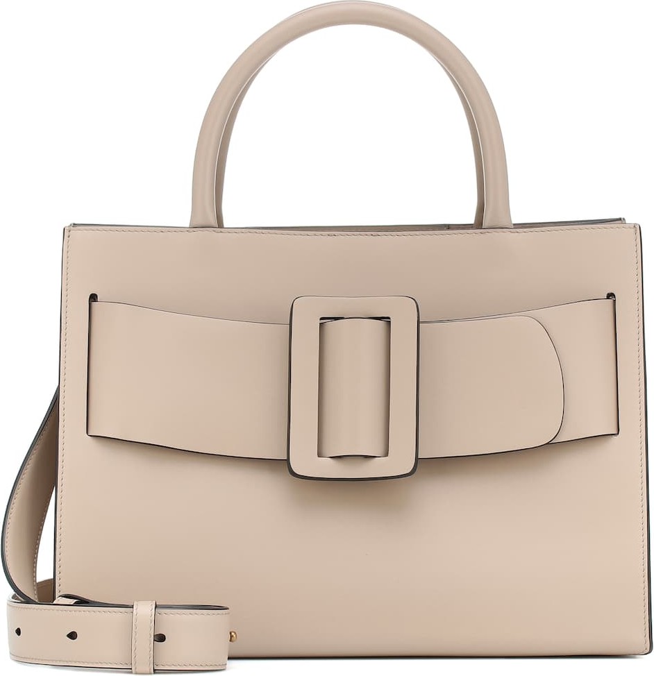 BOYY Bobby leather tote