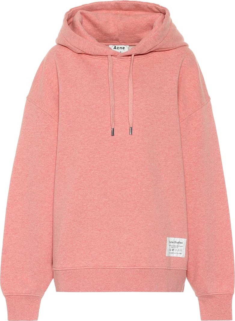Acne Studios Fyola cotton hoodie