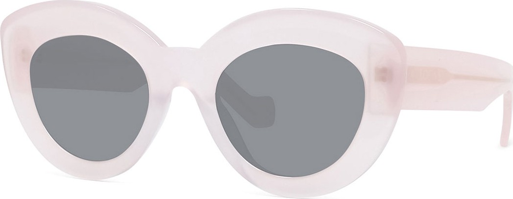 LOEWE Chunky Acetate Cat-Eye Sunglasses