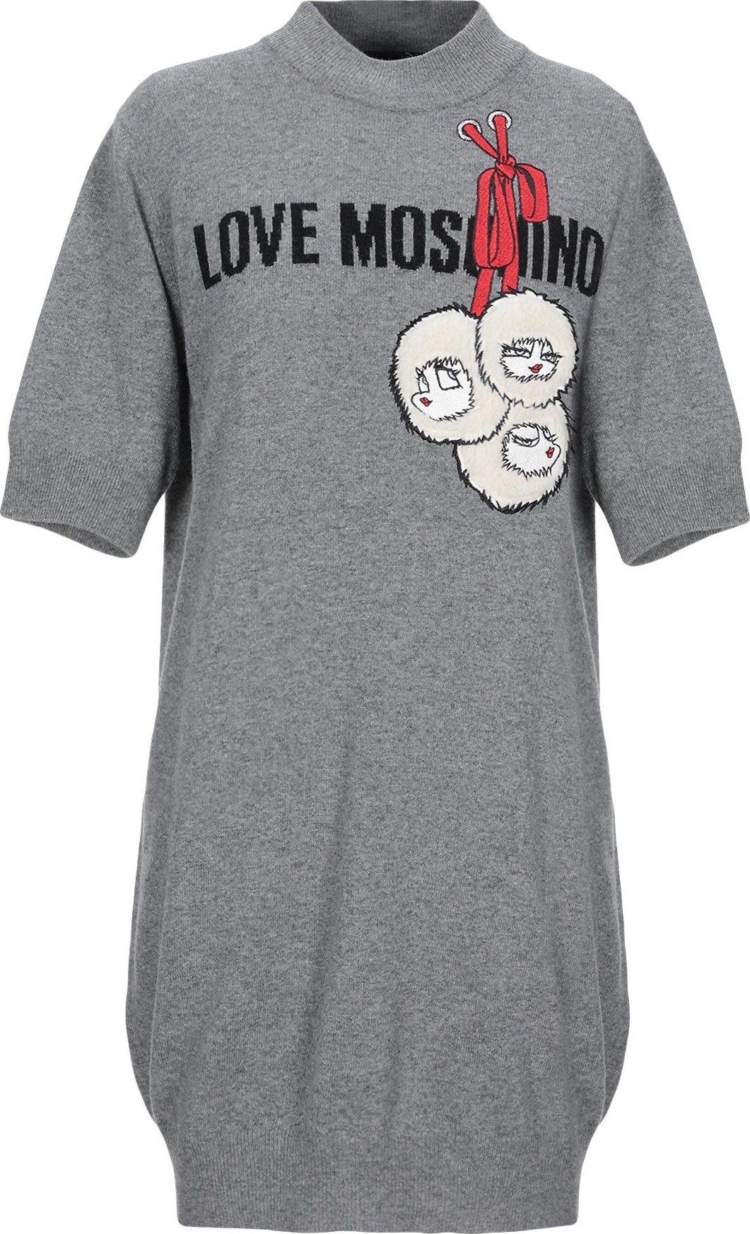 Love Moschino Short Dress