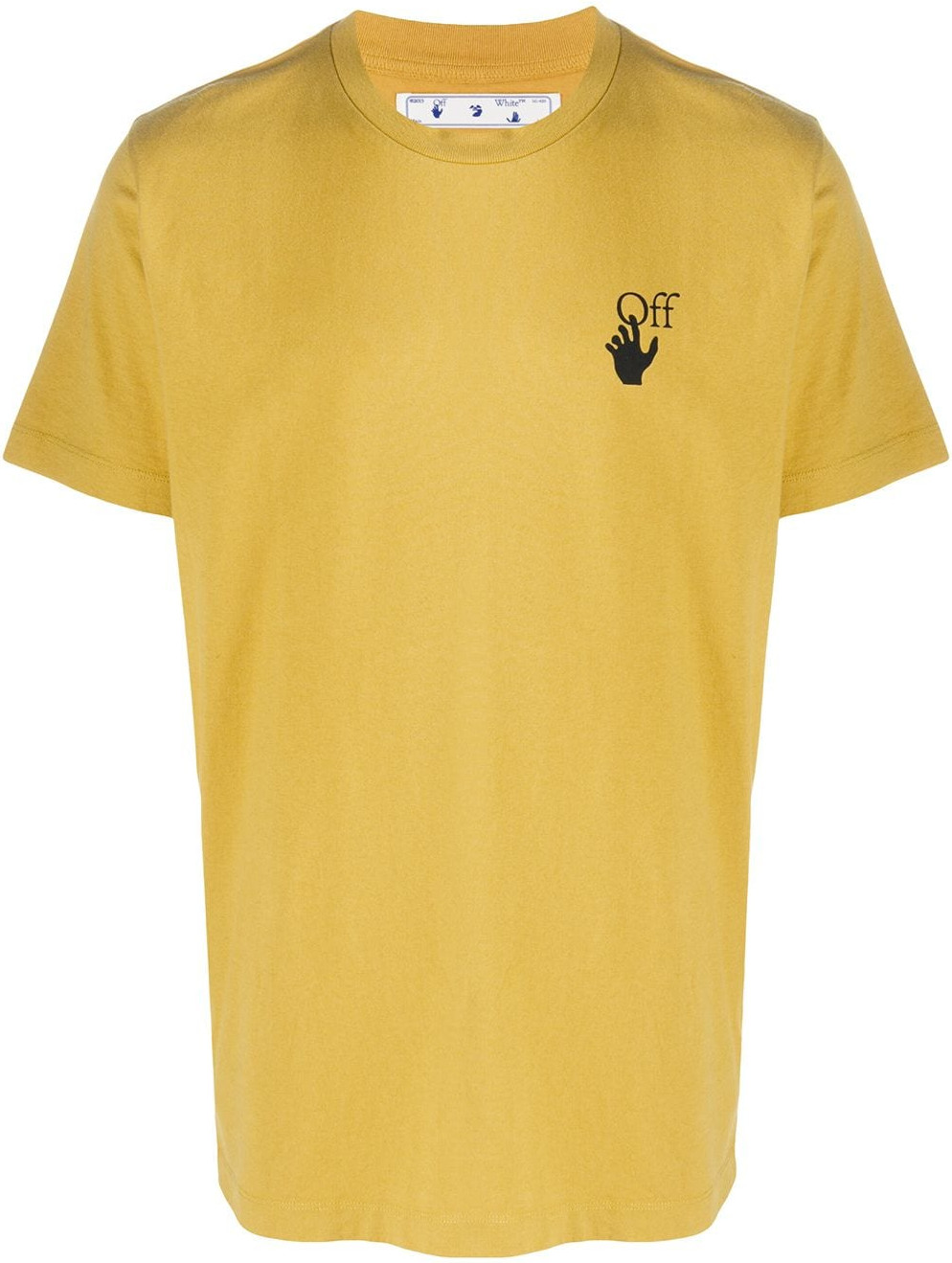 Off White - Arrows print T-shirt