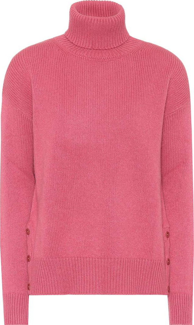 Etro Wool and cashmere-blend sweater
