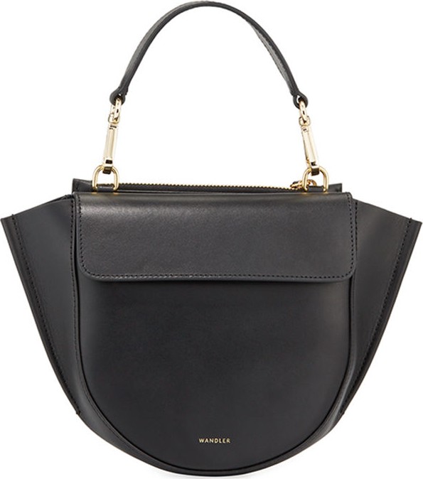 Wandler Hortensia Mini Calf Top Handle Bag