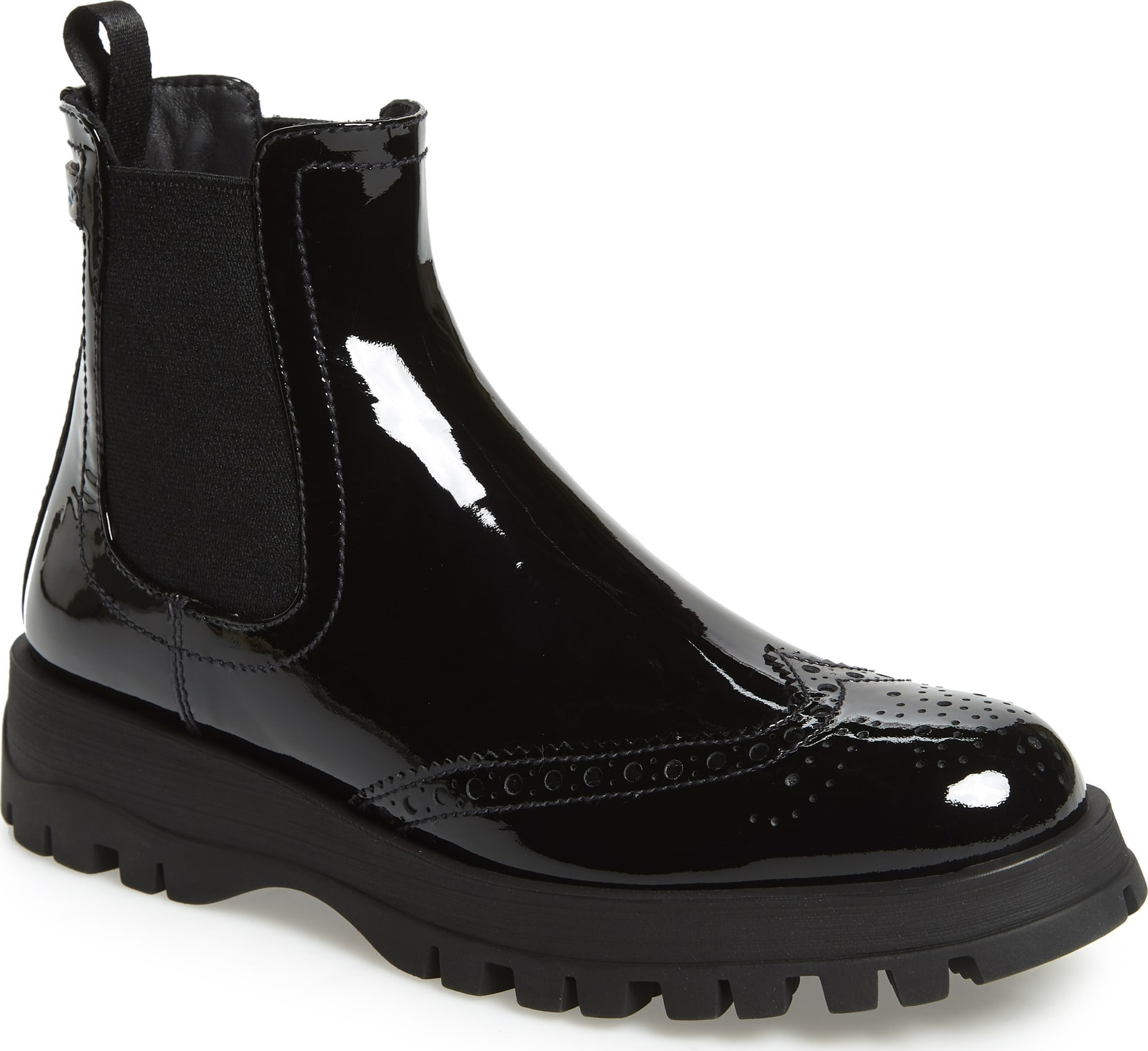 Prada Chelsea Boot