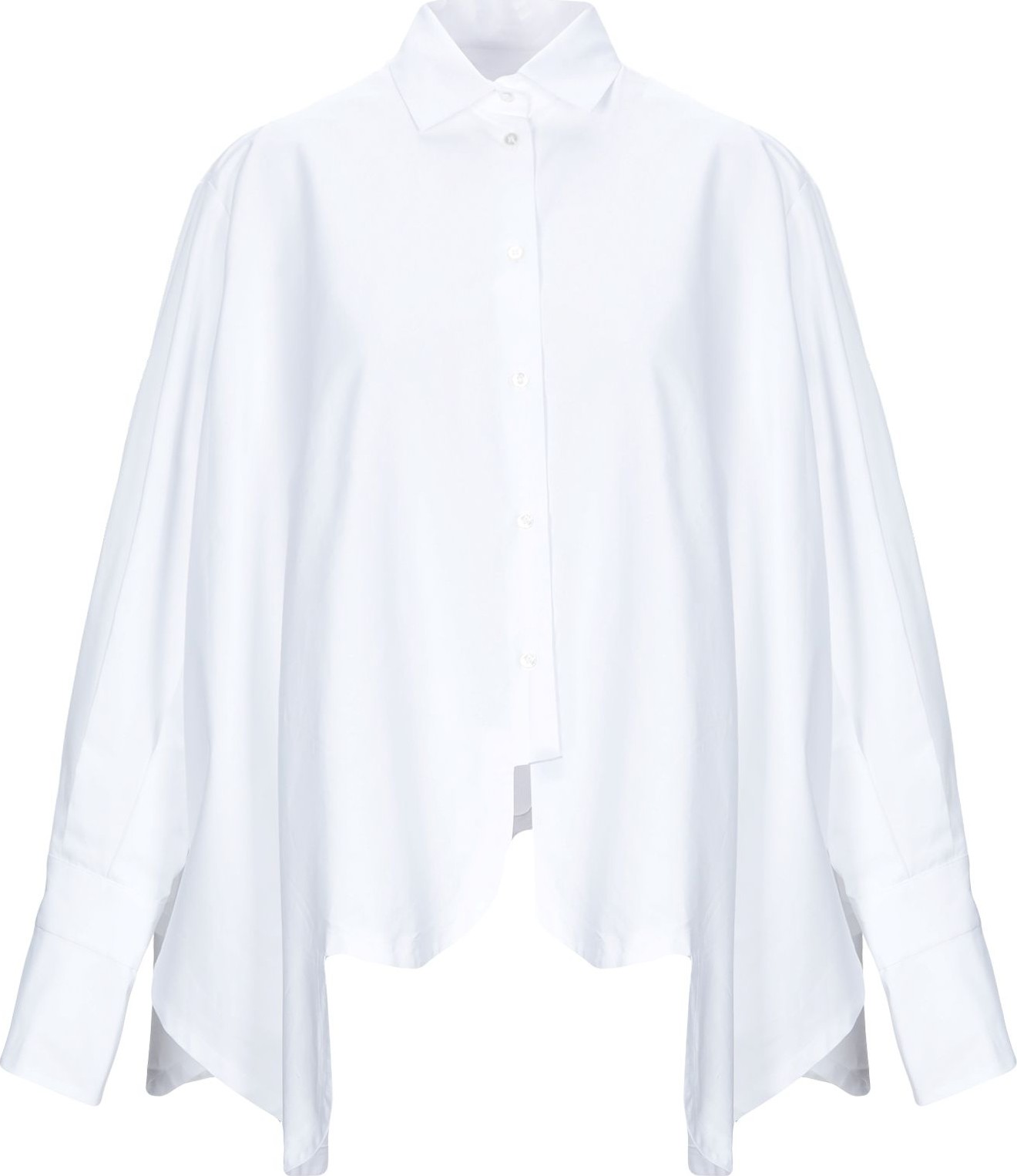 Valentino Solid Color Shirts & Blouses