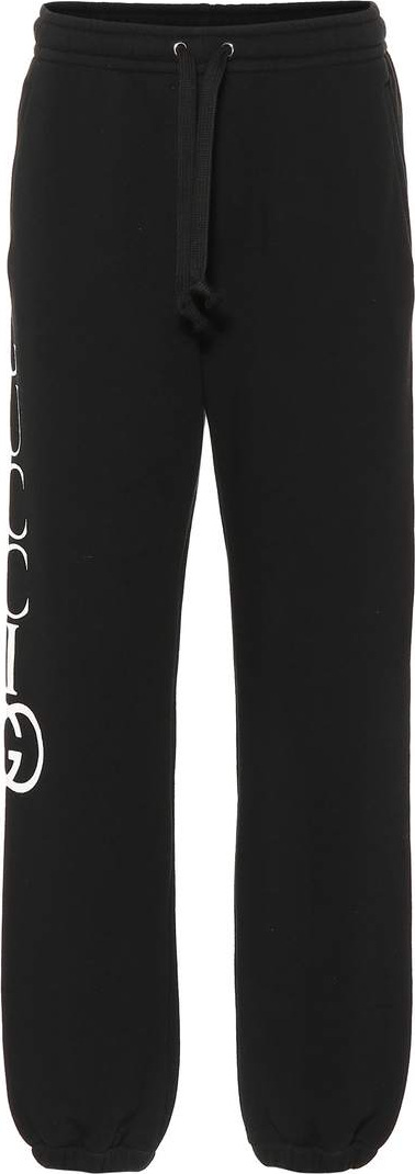 Gucci Cotton trackpants