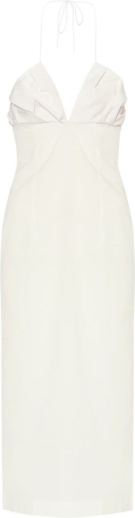 Jacquemus La Robe Bambino Longue midi dress