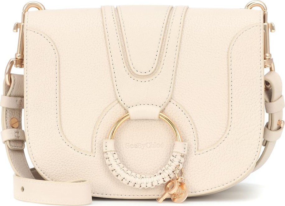 See By Chloé Hana Medium leather shoulder bag