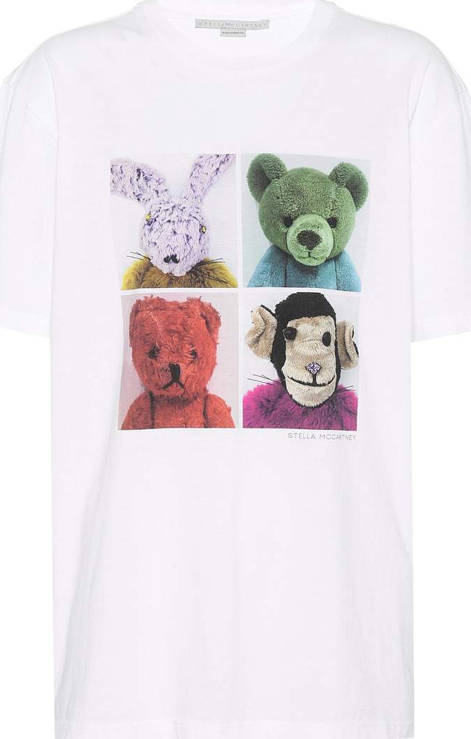 Stella McCartney Toys printed cotton T-shirt
