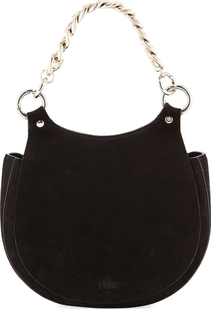 Behno Tilda Sueded Saddle Bag