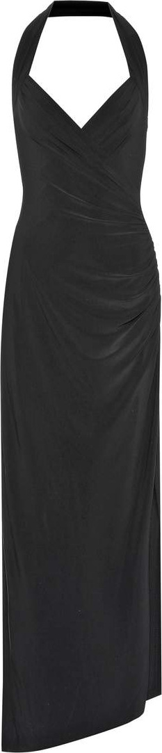 Norma Kamali Jersey maxi dress