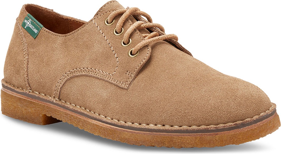 Eastland Men's Morris 1955 Suede Lace-Up Shoes