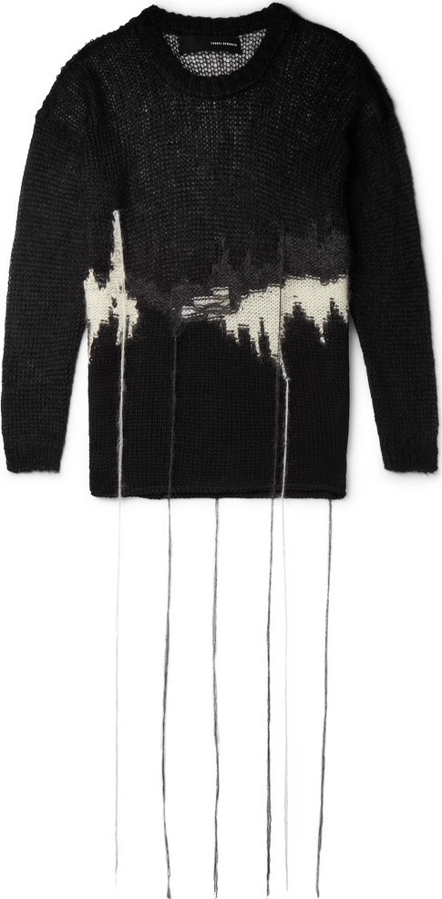 Isabel Benenato Knitted Sweater
