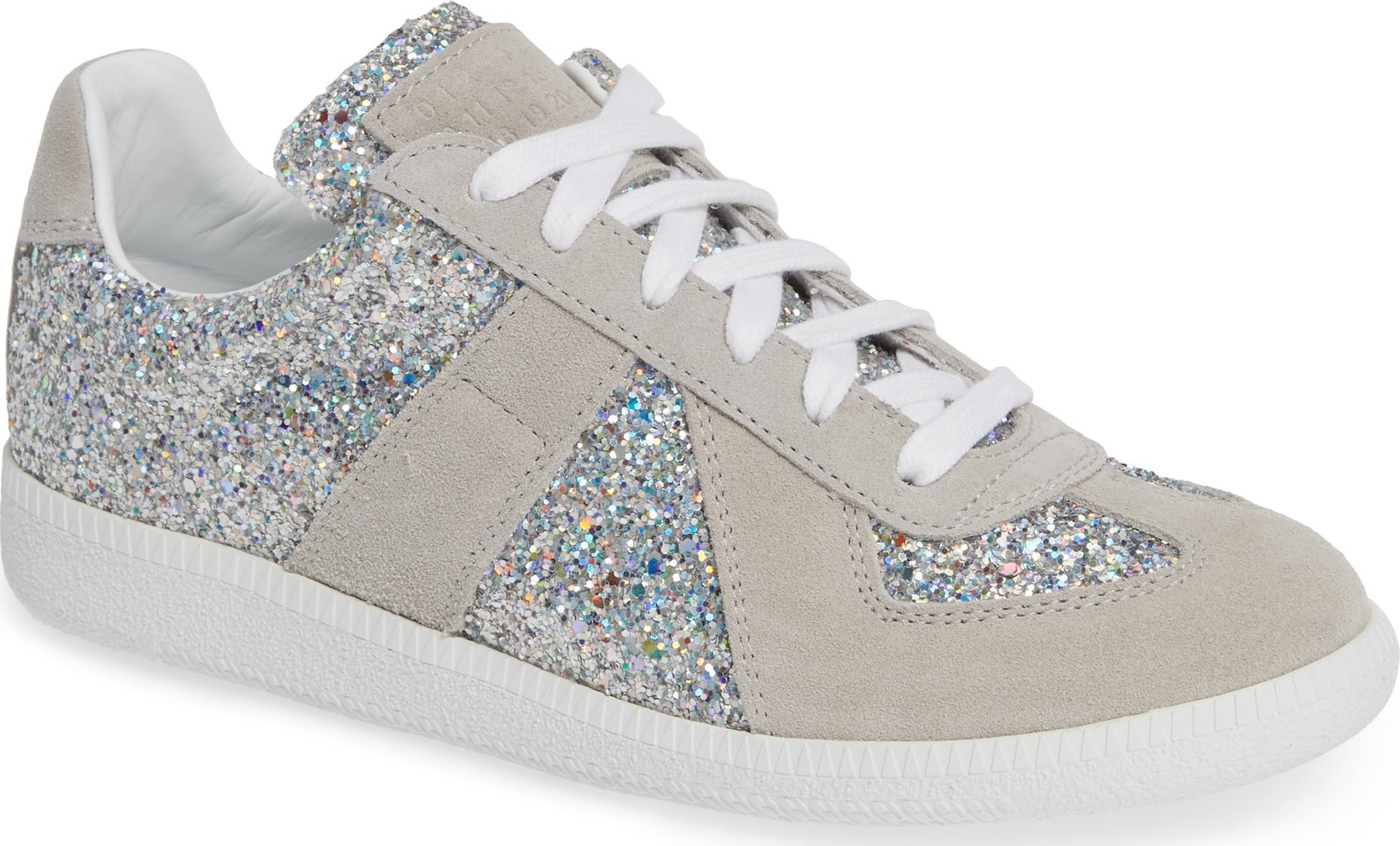 Maison Margiela Replica Glitter Sneaker