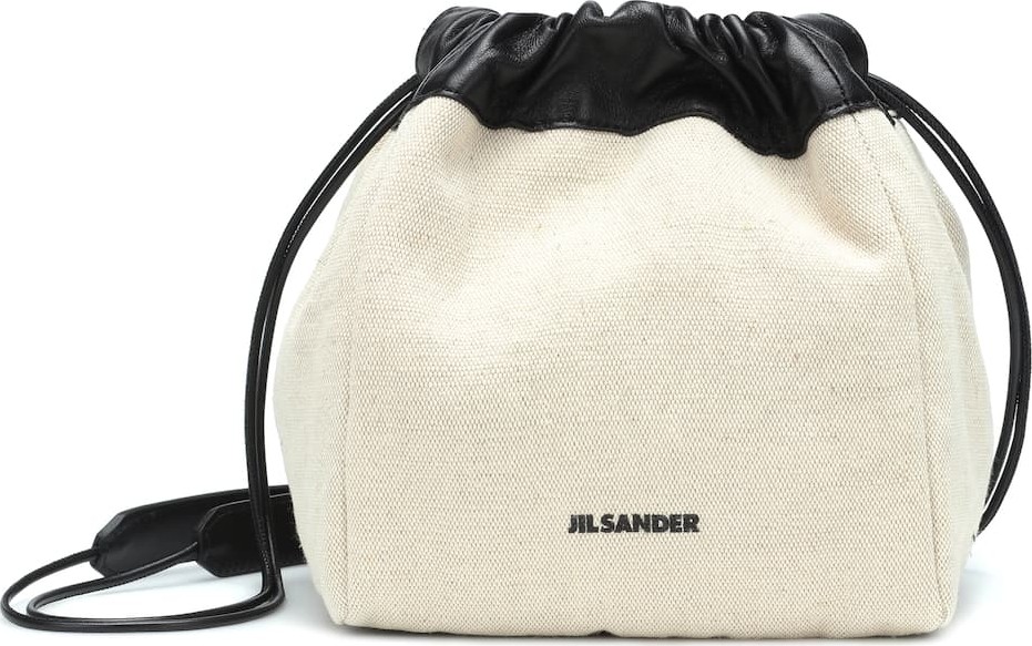 Jil Sander Drawstring Small crossbody bag