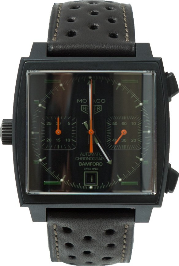 Bamford Watch Department Tag heuer monaco heritage