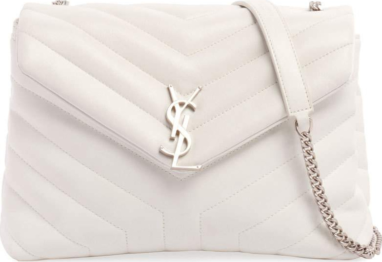 Saint Laurent Loulou Monogram Small Chain Bag