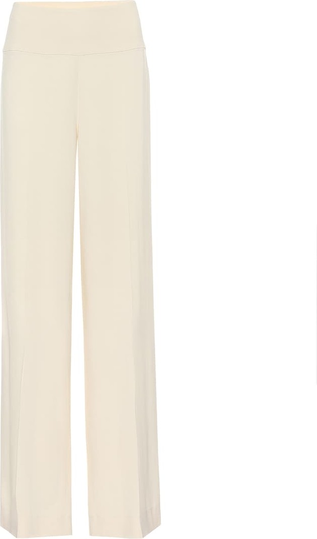 THE ROW Exclusive to Mytheresa – Lucinda high-rise cady pants