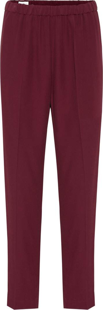 Dries Van Noten Crêpe pants