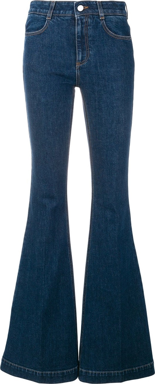 Stella McCartney Seventies Flared Jeans