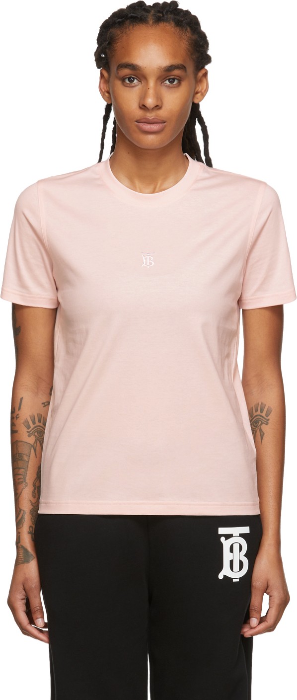 Burberry London England Pink Dovey T-Shirt