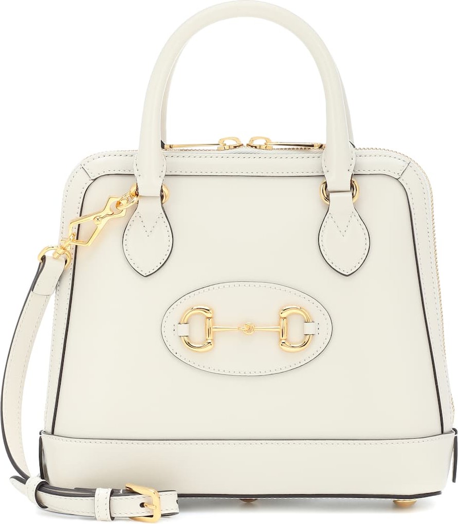 Gucci 1955 Horsebit Small leather tote