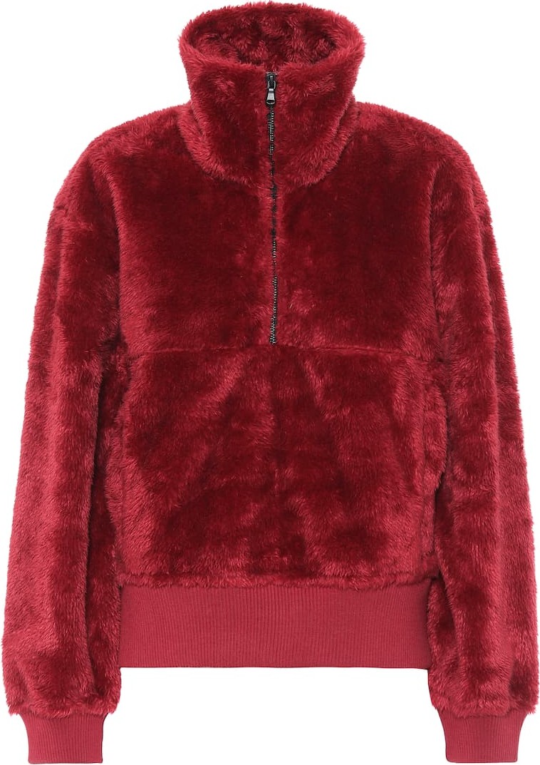 Varley Duray fleece sweatshirt