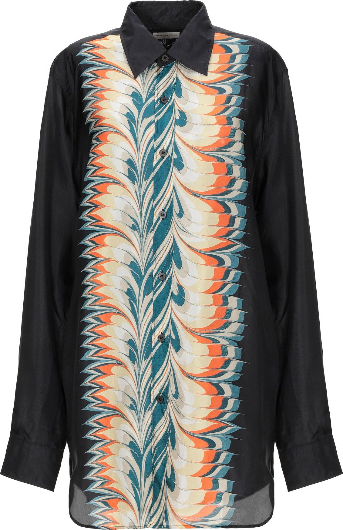Dries Van Noten Patterned Shirts & Blouses