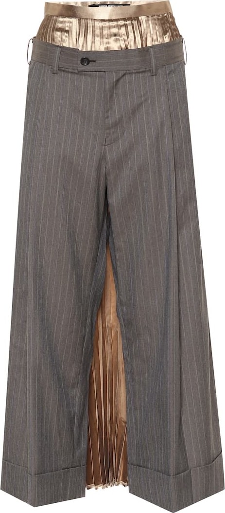 Junya Watanabe Hybrid skirt and pants