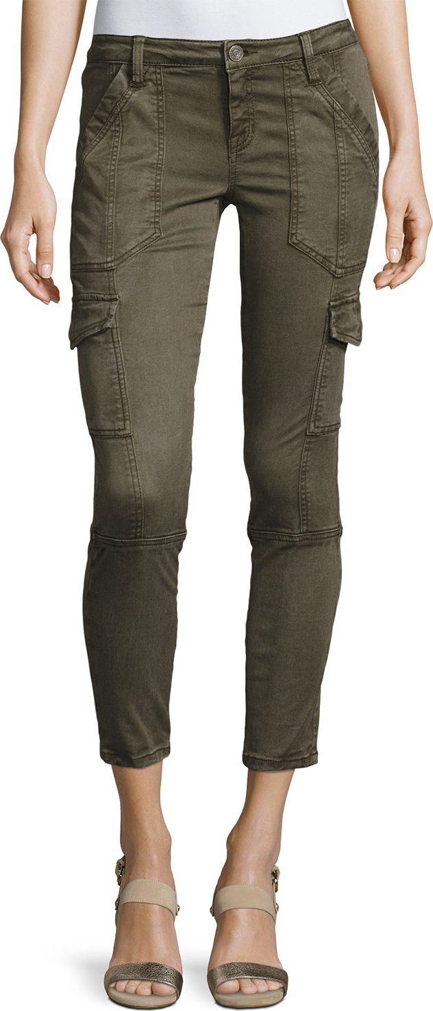 Joie Okana Skinny Cargo Pants