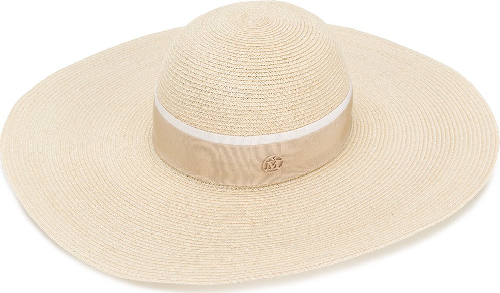 Maison Michel Blanche hat