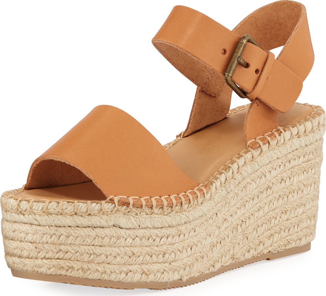 Soludos Minorca Platform Espadrille Sandals