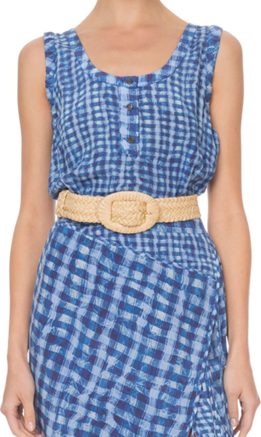 Altuzarra Sabrina Braided Belt
