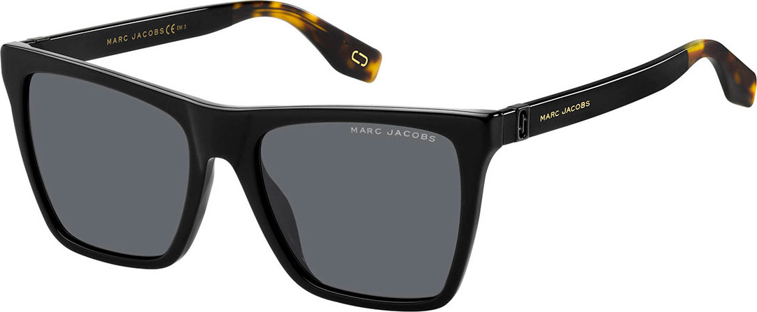 MARC JACOBS Rectangle Acetate Sunglasses