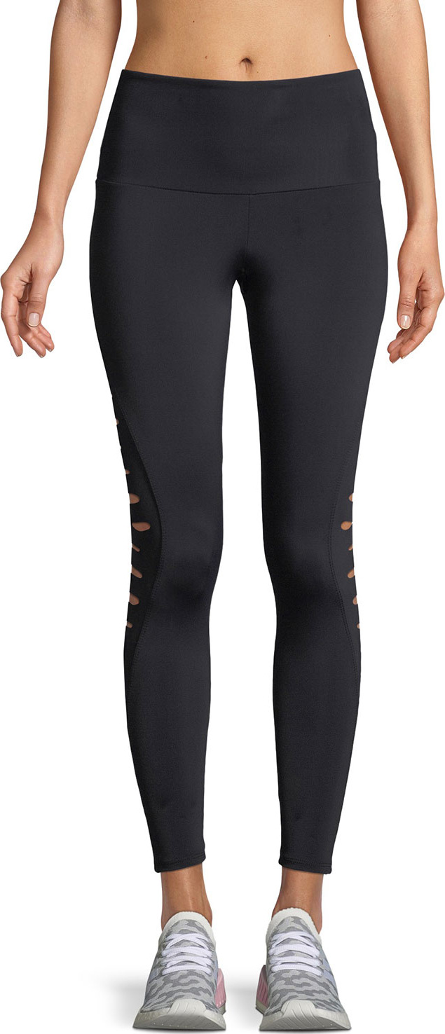 ONZIE Harley Slit-Side Performance Leggings