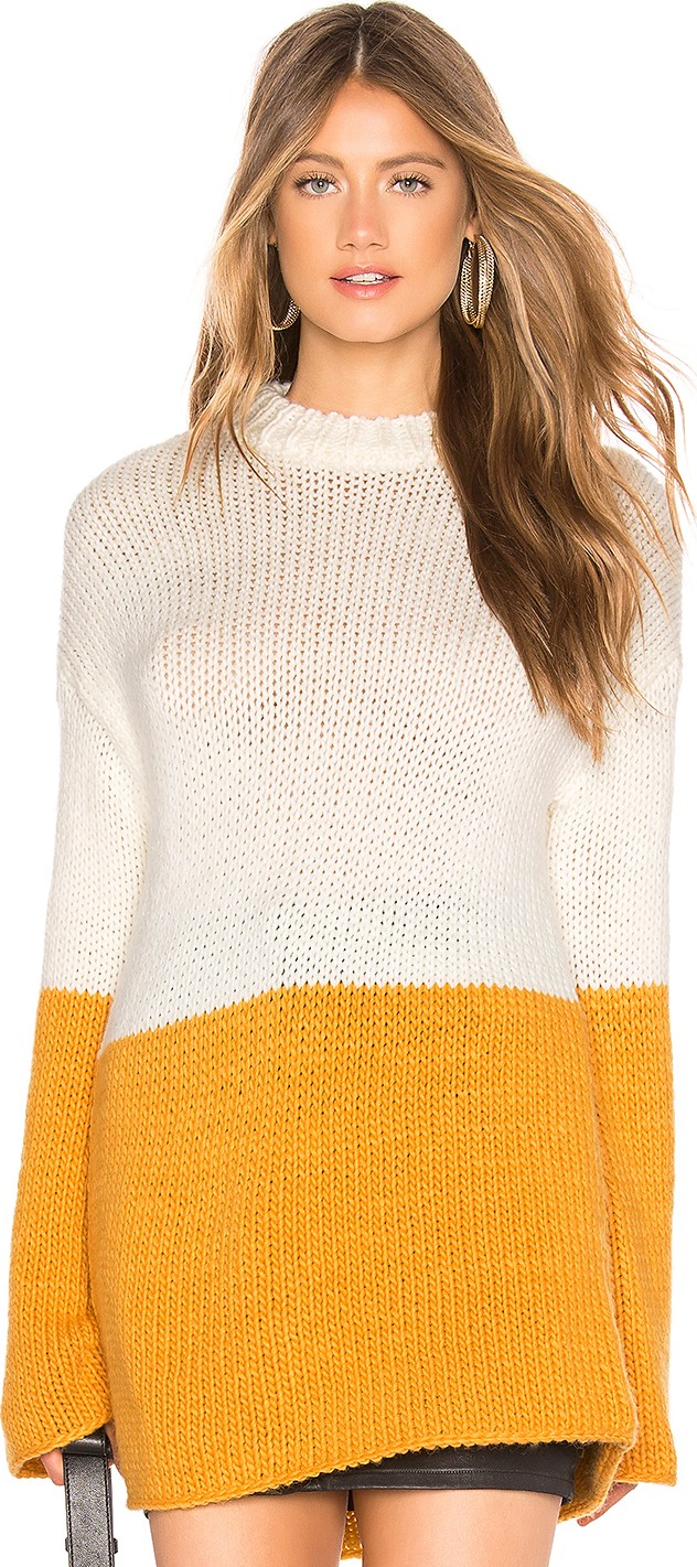 TULAROSA Roux Sweater