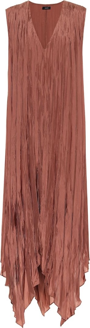 Joseph Silk midi dress