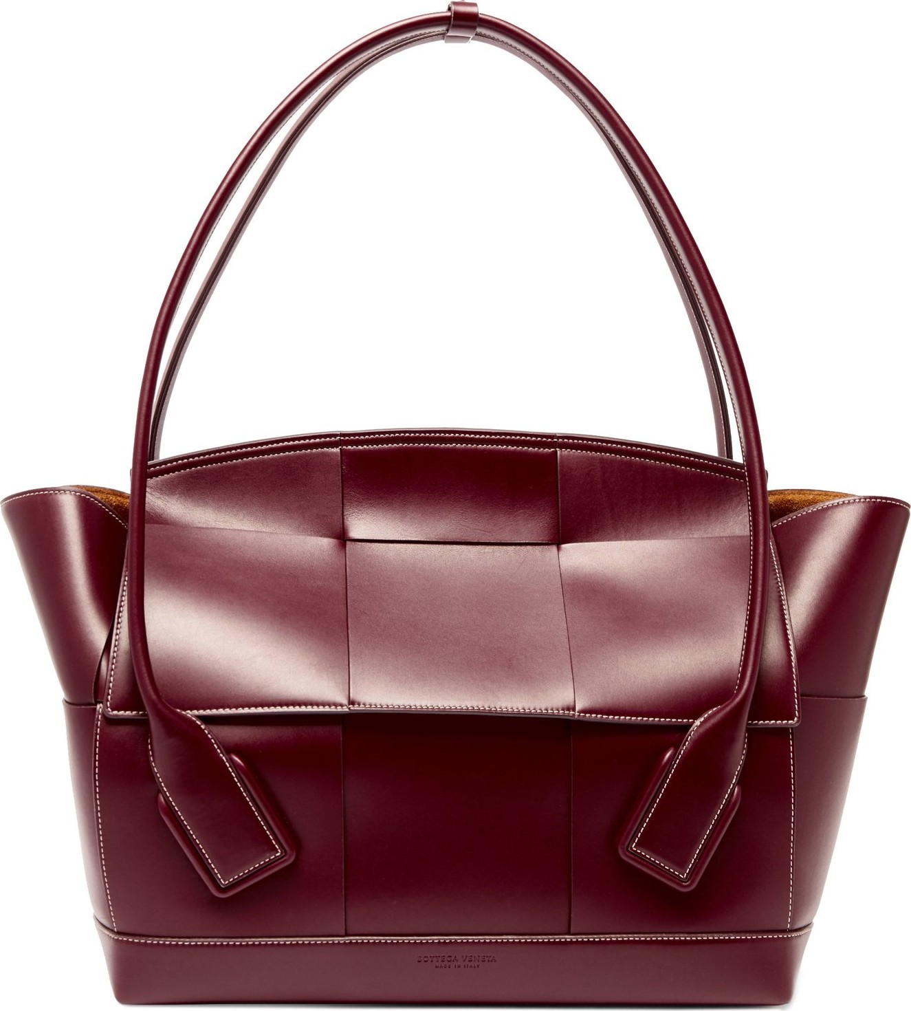 Bottega Veneta Arco 56 large leather bag