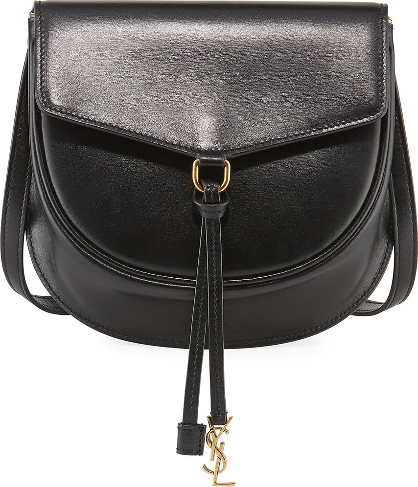 Saint Laurent Datcha Small Grained Satchel Bag