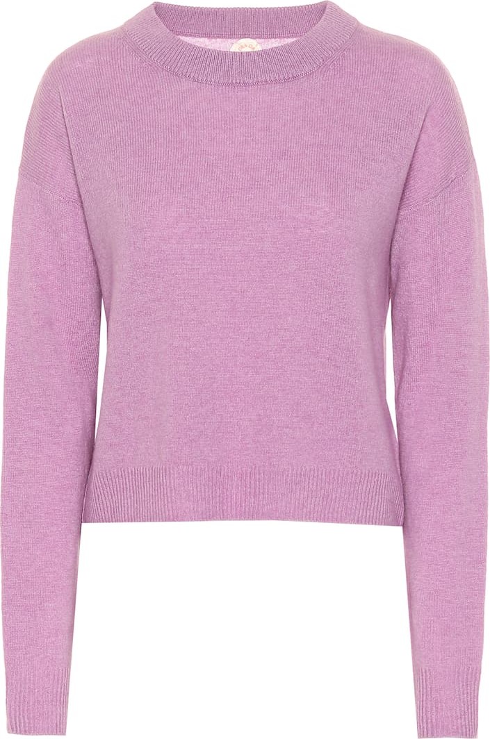 Jardin des Orangers Wool and cashmere sweater