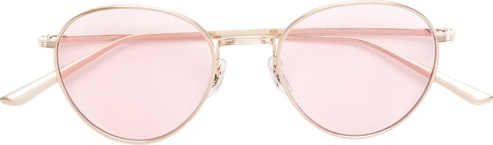 Oliver Peoples Brownstone 2 sunglasses
