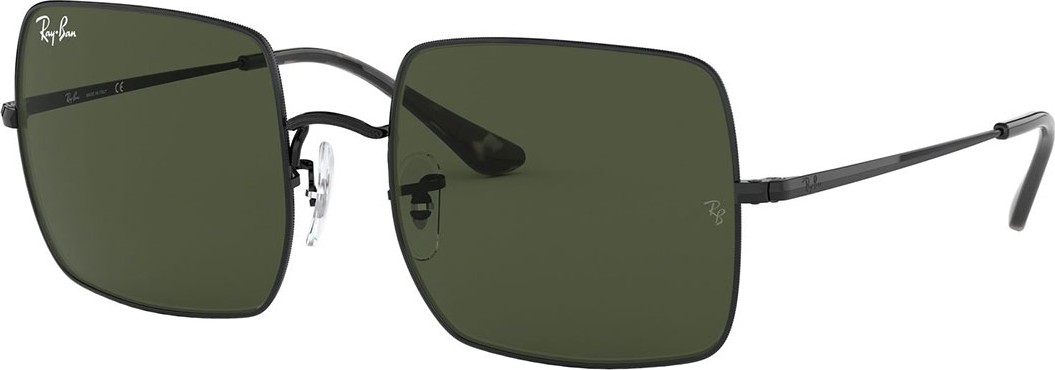 Ray Ban Metal Square Sunglasses