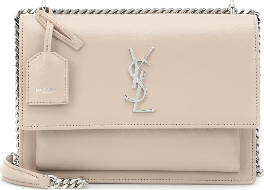 Saint Laurent Medium Sunset leather shoulder bag